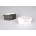 Disposable Custom Printed Paper Coffee Cup Sleeve for Paper Cup